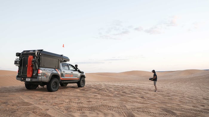 2020 Toyota Tacoma
