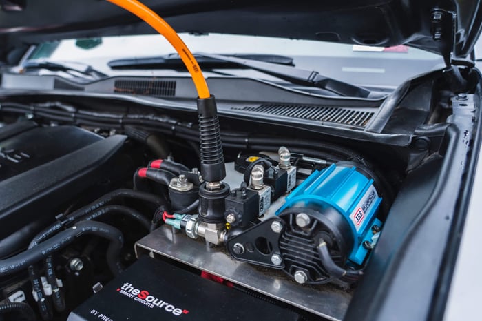 On-Board Air Compressors