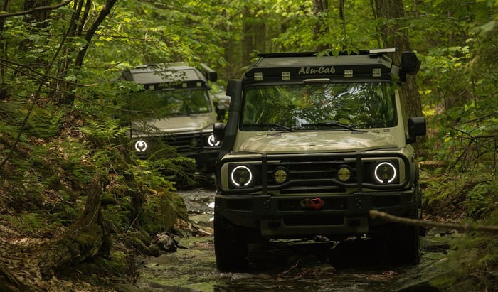 4 Low & Go: Responsible Off-Roading Starts with the Basics