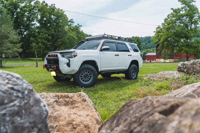 2020 Toyota 4Runner