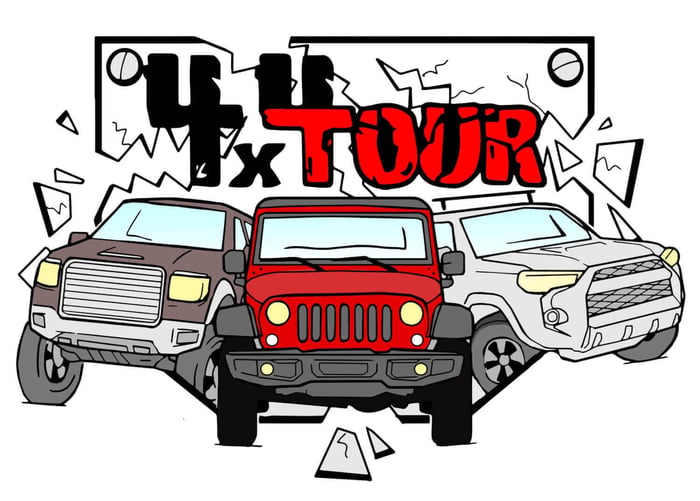 4xTour 2019 Registration Now Open!
