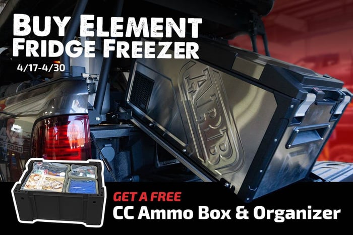 Promotion: ARB Element Fridge Freezer