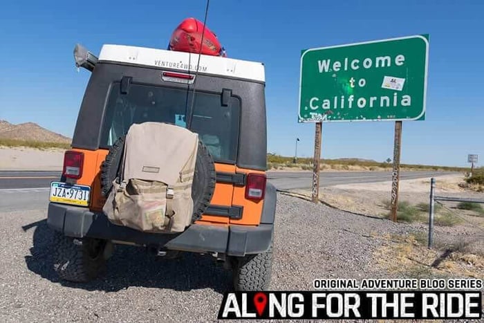 Along For The Ride: The Struggles of SoCal (Part 28)