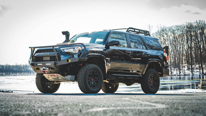 2021 Toyota 4Runner TRD Pro