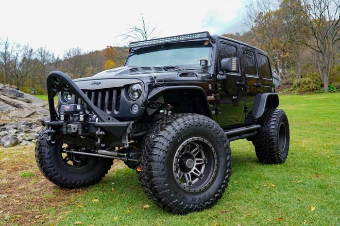 2012 Jeep Wrangler JKU