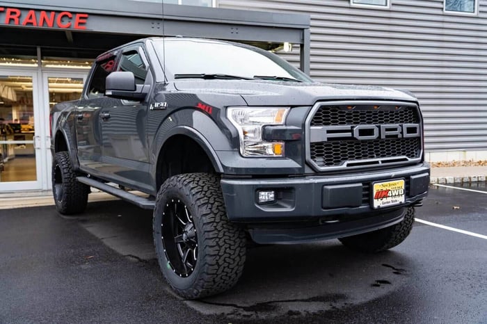 2016 Ford F-150