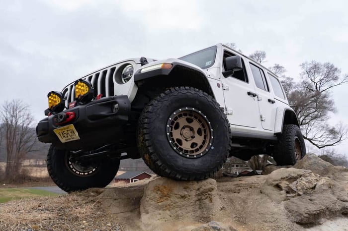 2018 Jeep Wrangler JLU