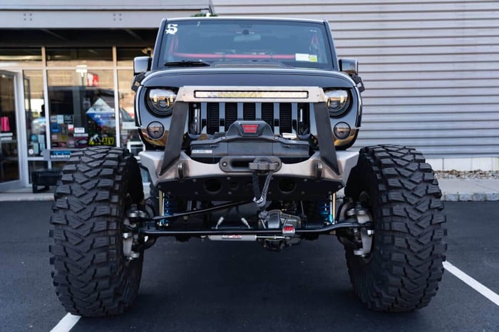 2012 Jeep Wrangler JK8