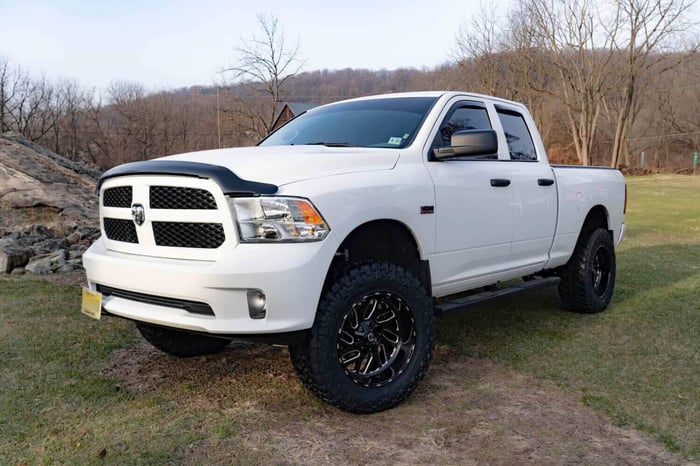 2016 RAM 1500