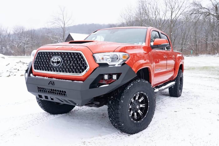 2018 Toyota Tacoma