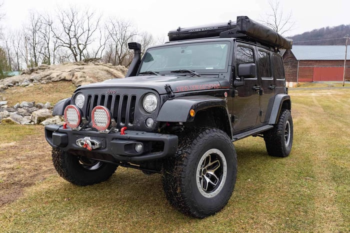 2018 Jeep Wrangler JKU
