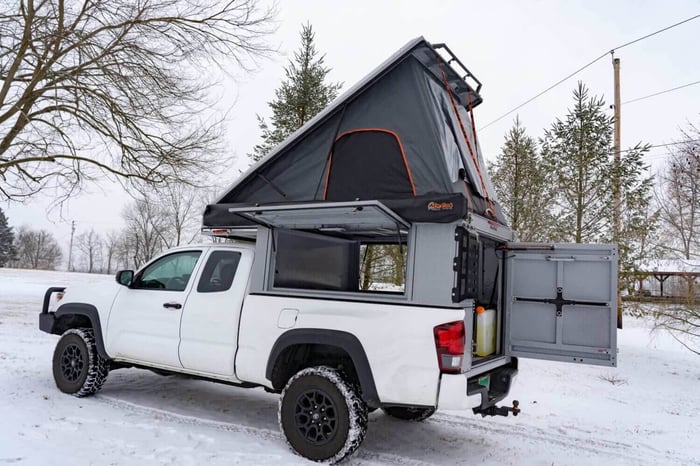 2019 Toyota Tacoma