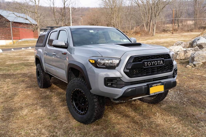 2017 Toyota Tacoma