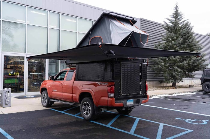 2016 Toyota Tacoma