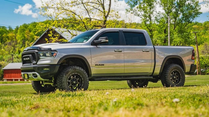 2019 RAM 1500 Rebel