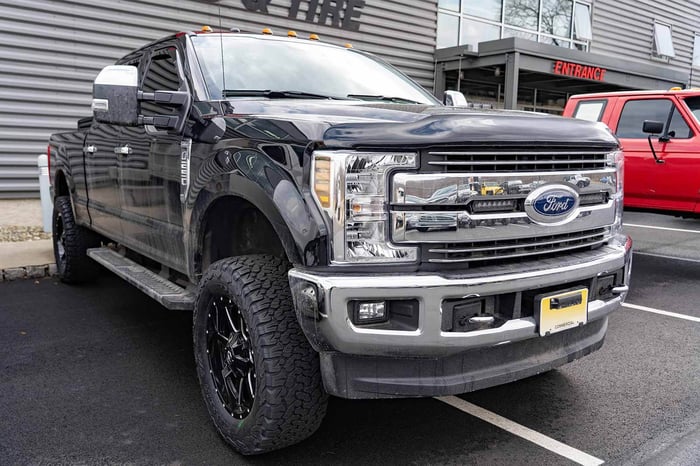 2018 Ford F-250