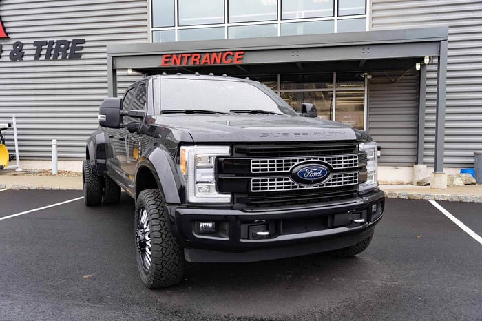 2018 Ford F-450
