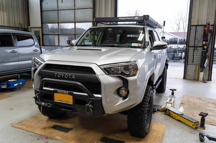 2018 Toyota 4Runner