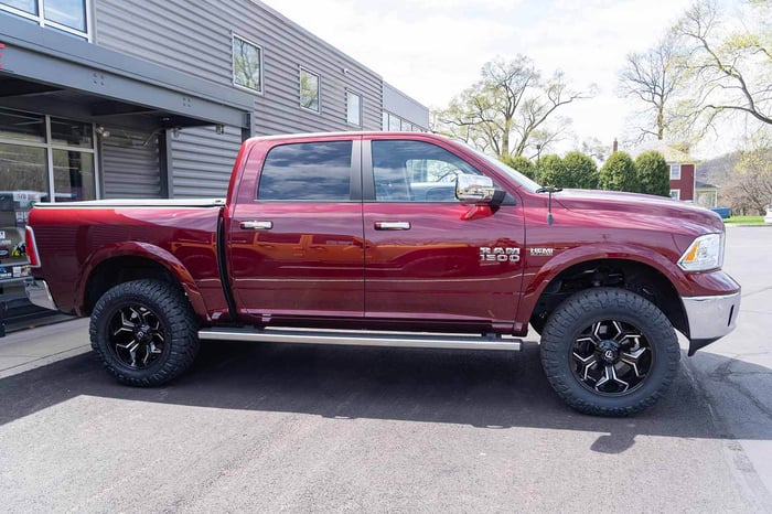 2018 RAM 1500