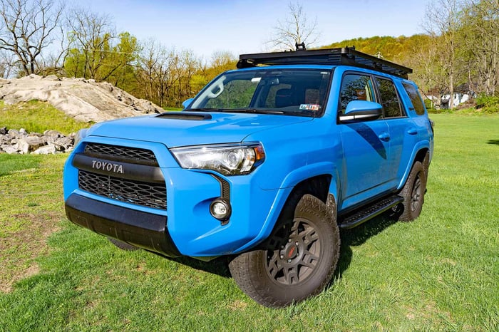 2019 Toyota 4Runner