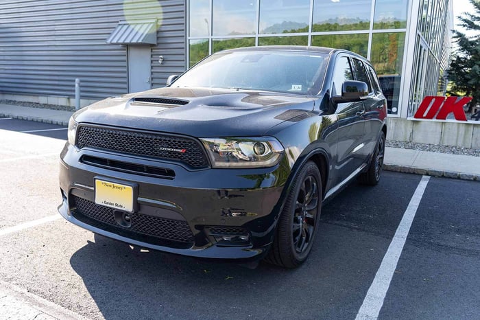 2019 Dodge Durango G/T
