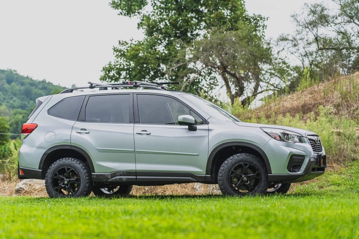 2019 Subaru Forester