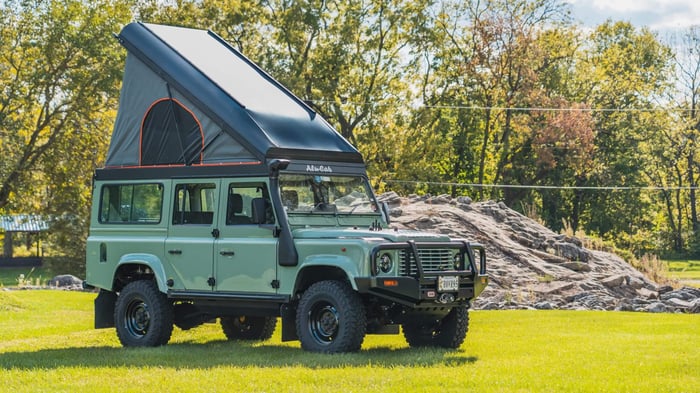 1994 Land Rover Defender 110