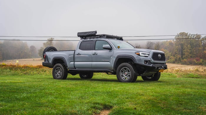 2018 Toyota Tacoma
