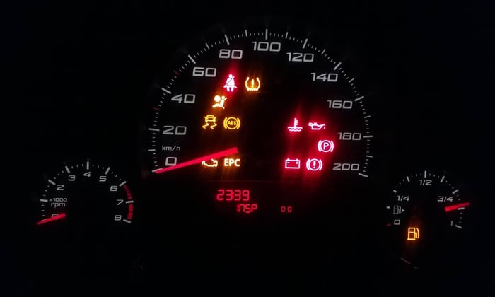 What is TPMS?