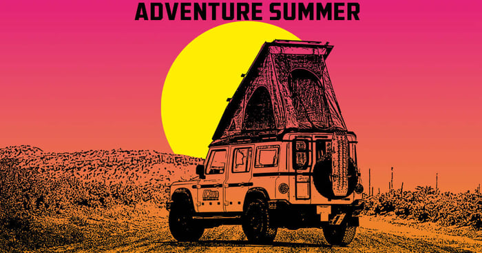 Adventure Summer: Get the Gear and Get Outside