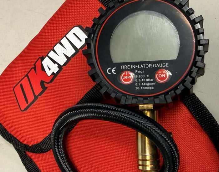 air pressure tire deflator tires