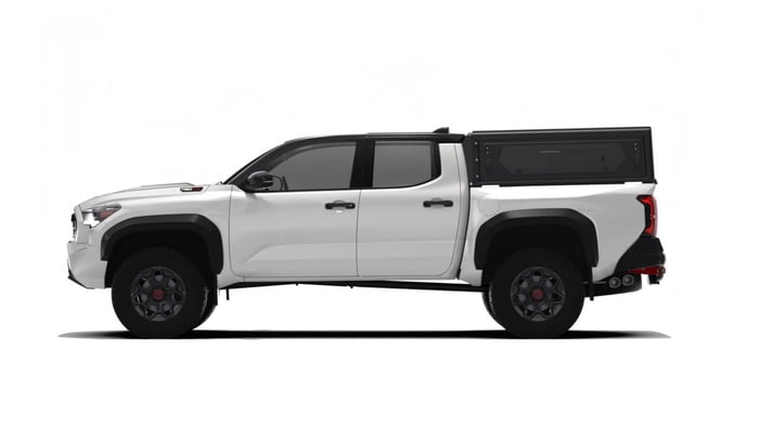 Alu-Cab Contour Truck Cap vs Other Truck Toppers