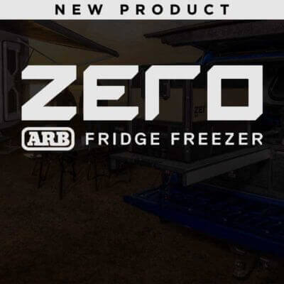 New Product: ARB ZERO Fridge Freezers