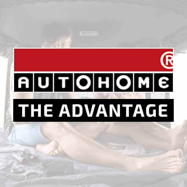 The Autohome Advantage