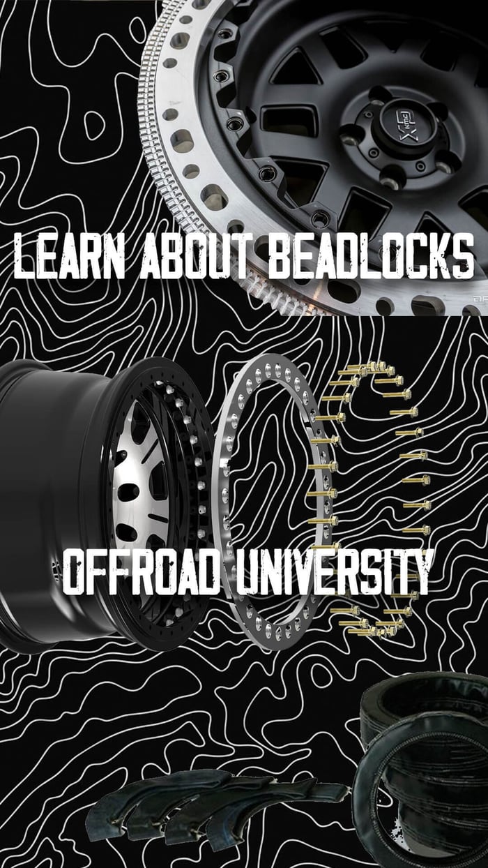 Beadlock Options
