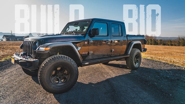 2020 Jeep Gladiator
