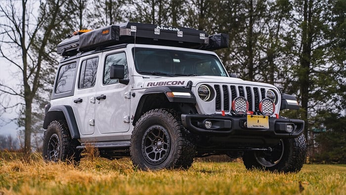 2020 Jeep Wrangler JLU