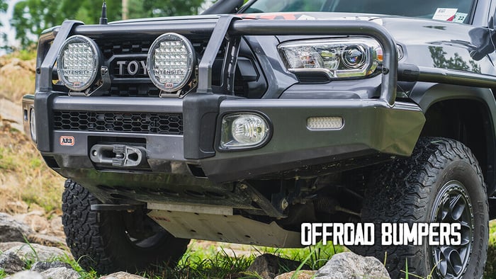ARB Off-Road Bumper