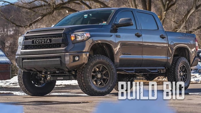 2016 Toyota Tundra TRD Pro
