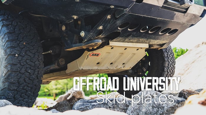 Skid Plates