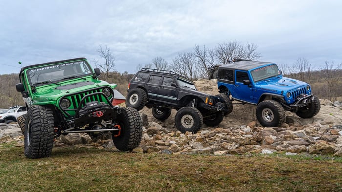 Off-Roading: A Base Level Introduction