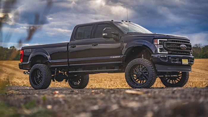 2021 Ford F-250