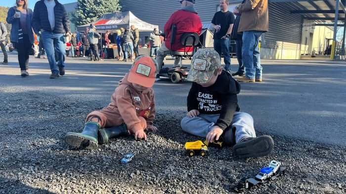 Family Camping Activities