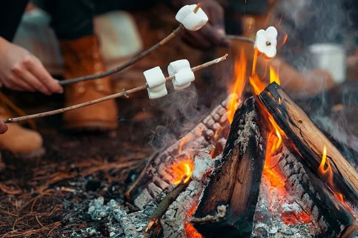 Family Camping Meals