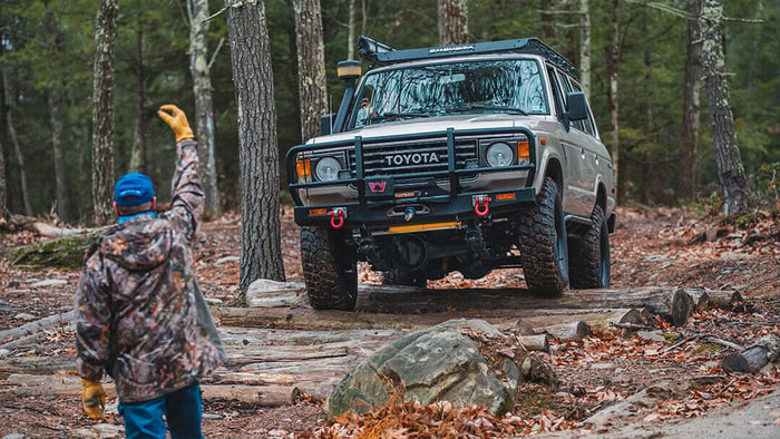 NORA Offroad Essentials Class