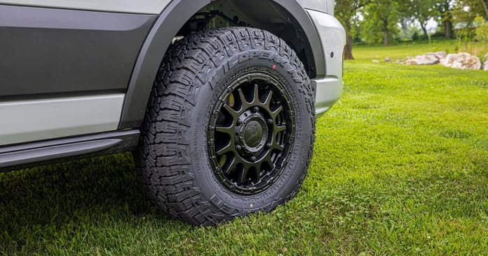 Tires for Off-Road Terrain: Mud, All-Terrain, and More