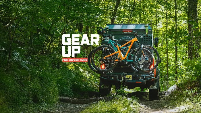 Gear Up: The Ultimate Overlanding Gear Guide