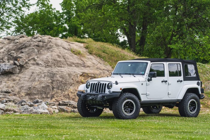 2017 Jeep Wrangler JKU