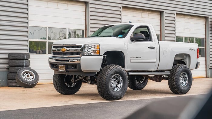 Chevrolet K1500