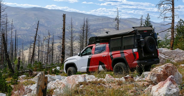 Mastering Off-Road Driving: Essential Tips for Airing Down Tires